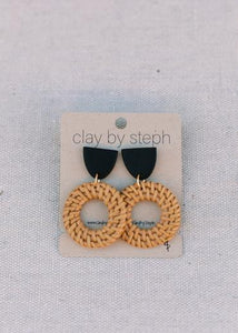 Britta Earrings