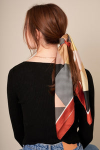 Lola Silk Bandana