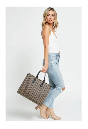 Esme Tote (Black)
