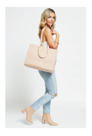Esme Tote (Rose)