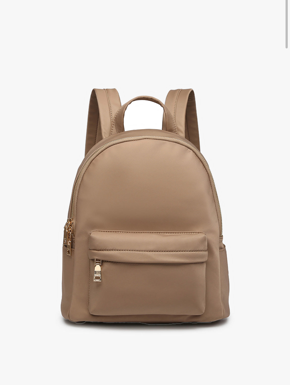 Phina Backpack(Taupe)