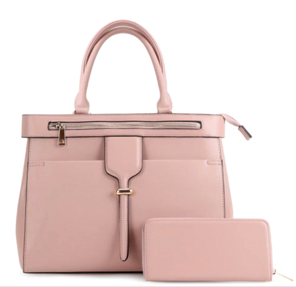 Pink Bag