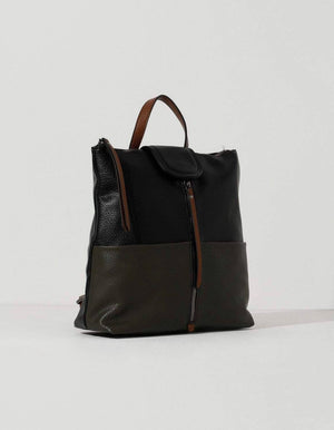 Color Block Backpack