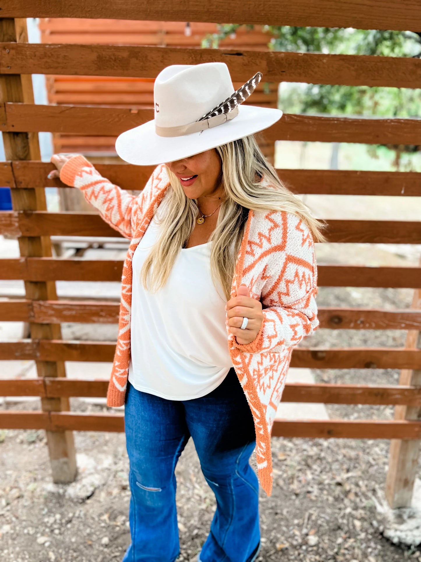 PREORDER: New Mexico Cardigan in Assorted Prints