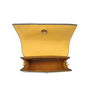 Marigold Crossbody Bag with Mini Purse