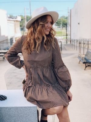 Cocoa Dress