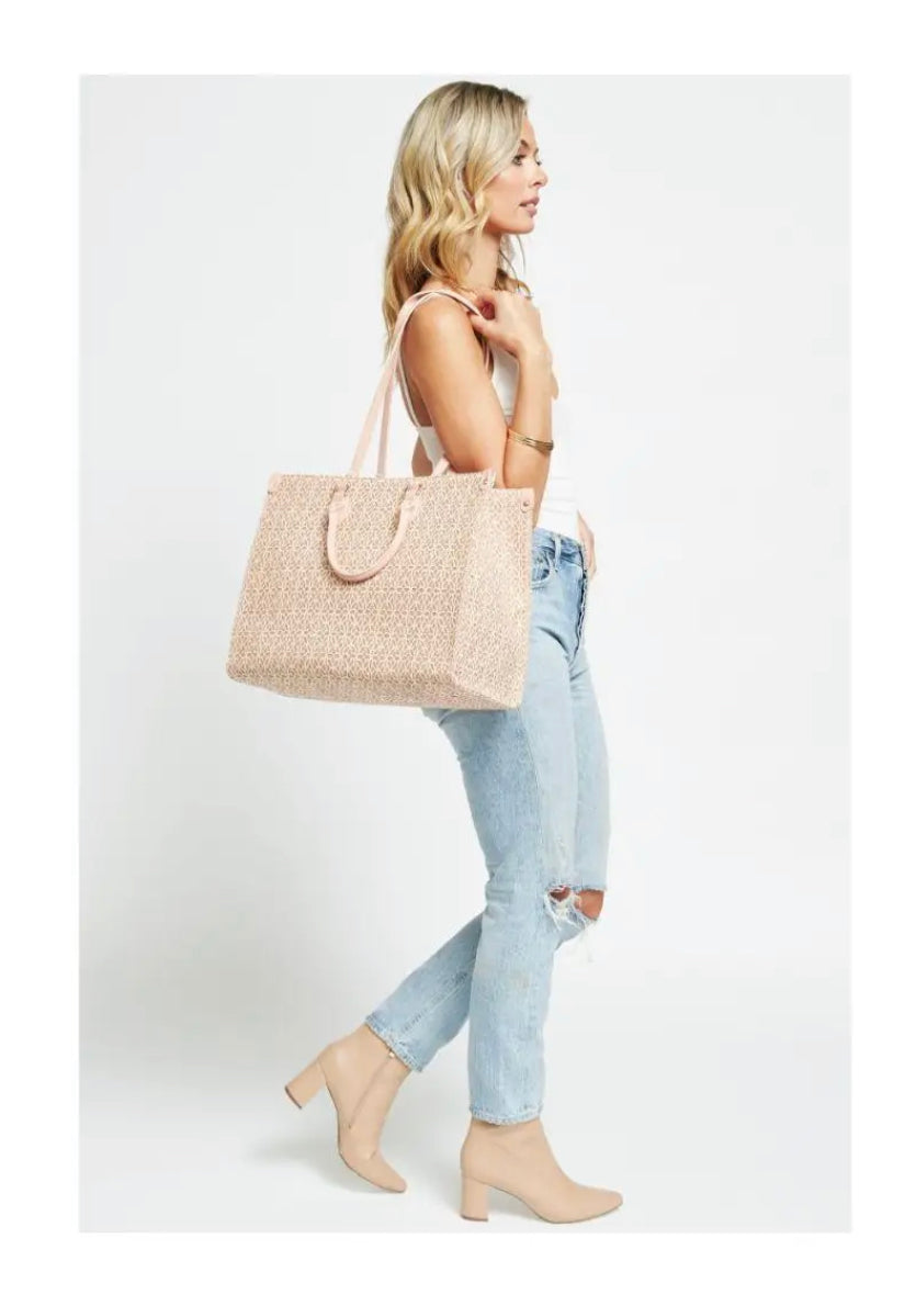 Esme Tote (Rose)