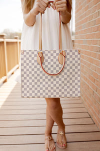 Louisa Bag (Ivory)
