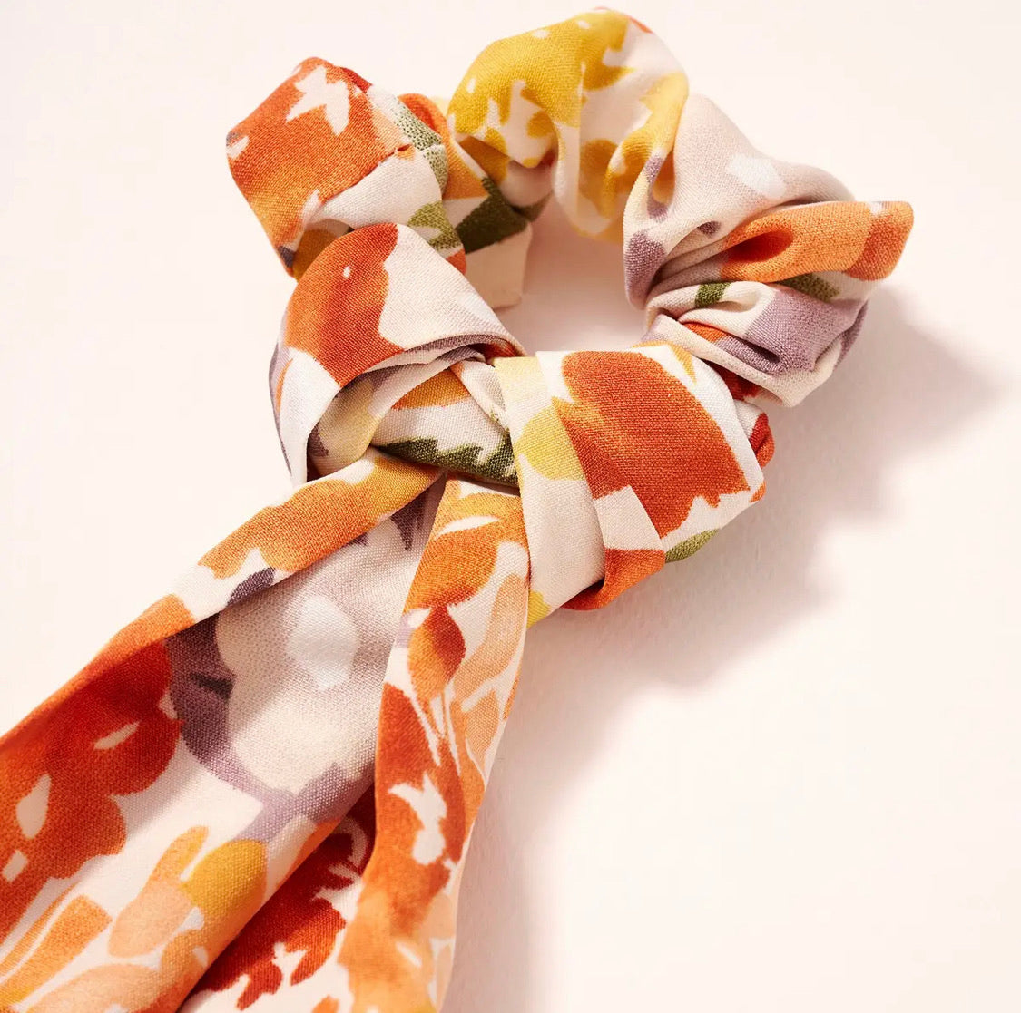 Floral Hair Scarf