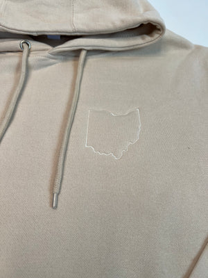 Ohio Embossed Sweatshirt