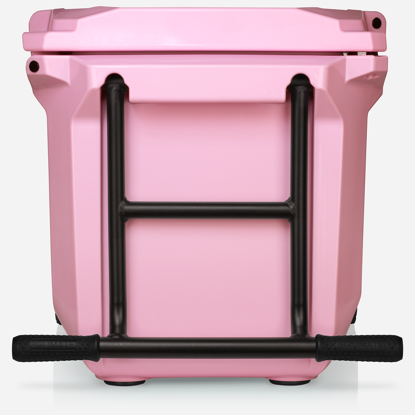 BRUTANK 55-QUART ROLLING COOLER - BLUSH