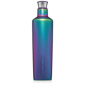 BRÜMATE 25OZ REHYDRATION BOTTLE | DARK AURA