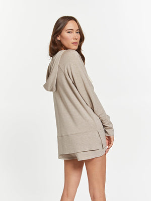 Jacey Essential Basic Pullover