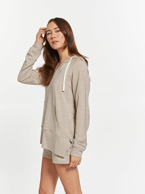 Jacey Essential Basic Pullover