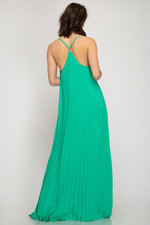 Whit Dress (Jade Green)