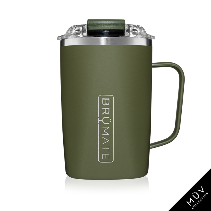 TODDY 16OZ | OD GREEN