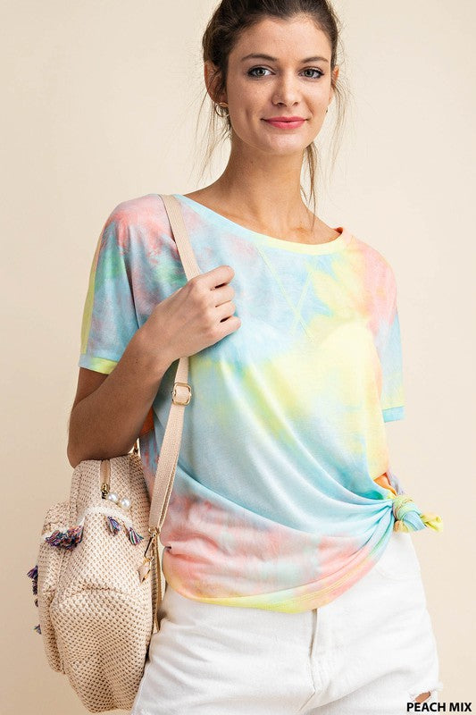 Tie Dye Top