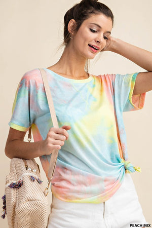 Tie Dye Top