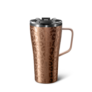 Brumate Toddy 22oz - Gold Leopard