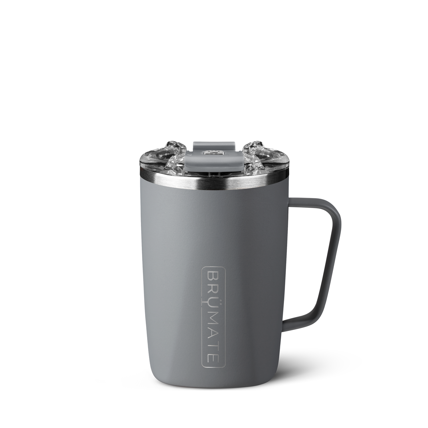 TODDY 16OZ | Matte Gray