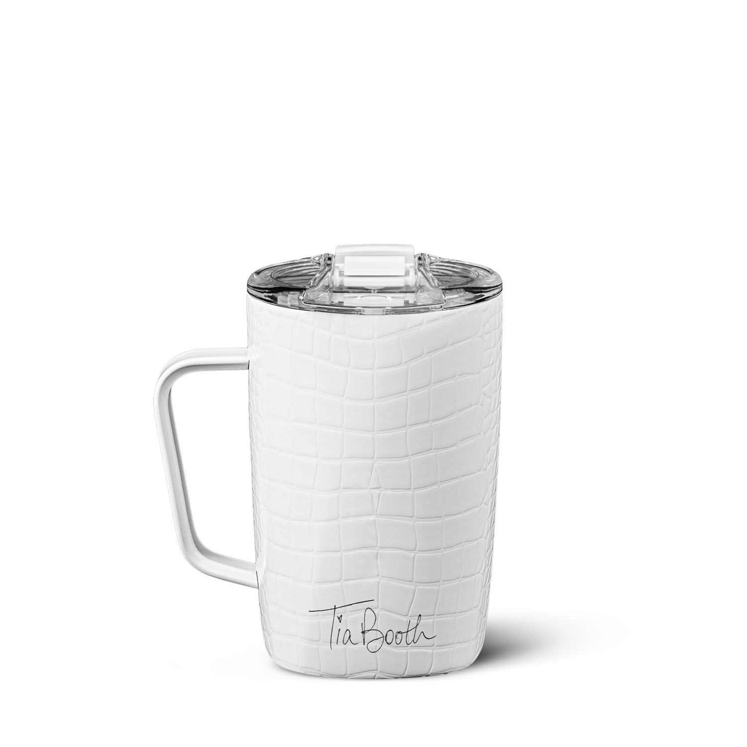 Brumate Pearl Croco Toddy 16oz