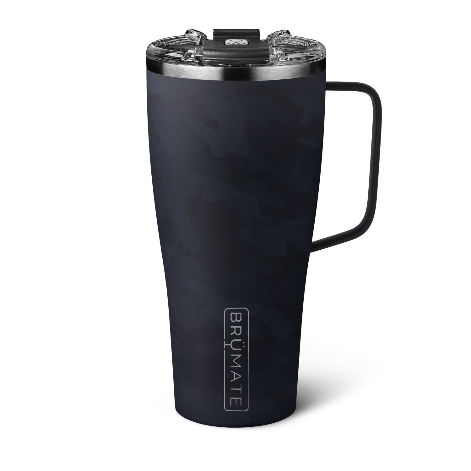 TODDY XL 32oz Insulated Coffee Mug | Midnight Camo