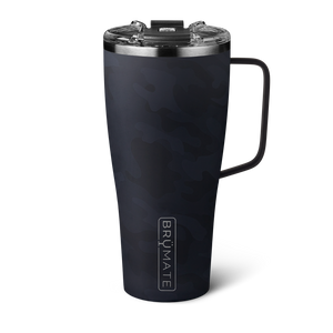 TODDY XL 32oz Insulated Coffee Mug | Midnight Camo
