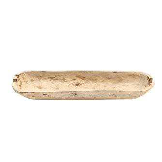 Decorative Wood Bowl