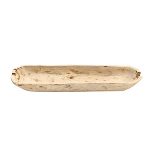 Decorative Wood Bowl